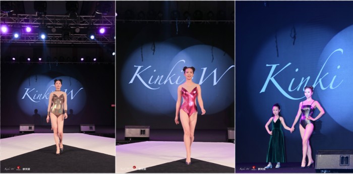 揭开空中瑜伽服独立设计品牌KinkiW 2020年的华彩篇章(图4)