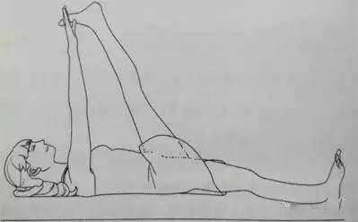 4个简单瑜伽动作养护你的腰椎(图1)
