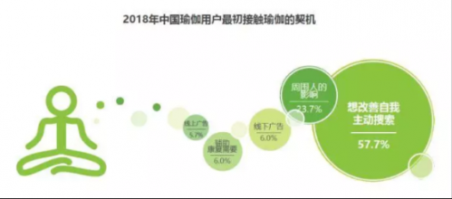 CQ9电子2019年中国瑜伽行业发展现状及趋势分析(图11)