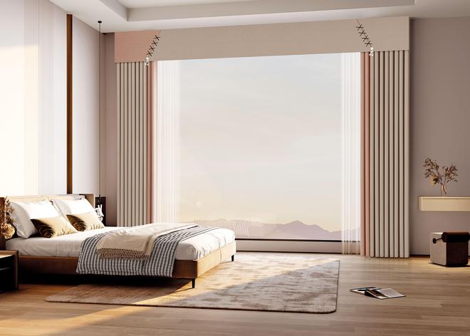 儿童房的亮点：儿童卧室窗帘的设计与选择—窗帘十大品牌米兰窗帘(图2)