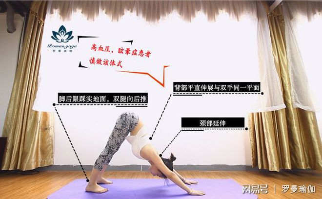 CQ9电子广州荔湾区学瑜伽教练哪里好瑜伽教练月薪【罗曼瑜伽】(图3)